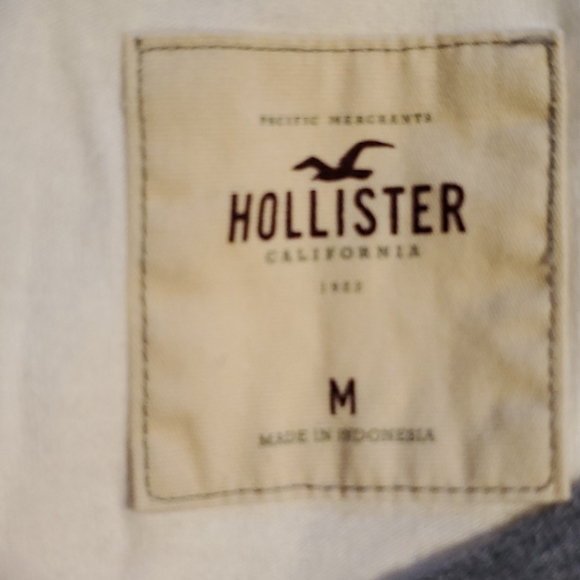 Hollister Cropped Top - Picture 3 of 4